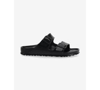 Sandali Birkenstock Arizona EVA calzata stretta nero opaco - 37