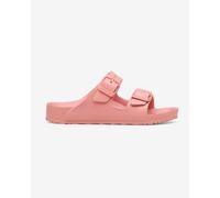 Sandali Birkenstock Arizona EVA Stretta rosa bambino - 27