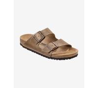 Ciabatte con fascia Birkenstock Arizona Beige 37