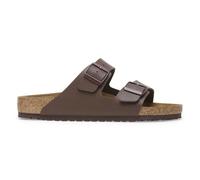 Sandali Birkenstock Arizona Mixed Leather Marron 40