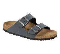 Sandali Birkenstock Arizona Nubuck Noir 38 Stretto