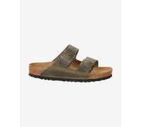 BIRKENSTOCK Ciabatte donna Arizona Eva, cachi, 45 EU Stretta