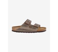 Sandali Birkenstock Arizona SFB LEOI Narrow marrone chiaro - 38