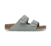 BIRKENSTOCK Arizona Suede Leather Narrow Ref. 1029215 Colore Grigio Taglia 38