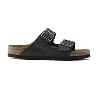 Sandali Birkenstock Arizona Waxy Leather Noir 40