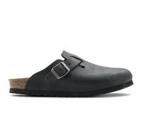 Zoccoli Birkenstock Boston LEOI calzata stretta nero - 37