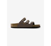 BIRKENSTOCK Zoccoletto 'FLORIDA' mocca, Taglia 39