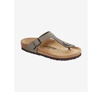 Sandali Birkenstock Gizeh Birkibuc Narrow beige - 41