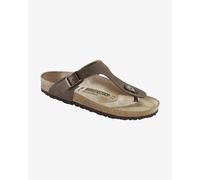 Sandali Birkenstock Gizeh Birko-Flor Narrow marrone - 40