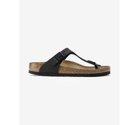 BIRKENSTOCK UomoInfradito 'Gizeh' Nero, Taglia 36,