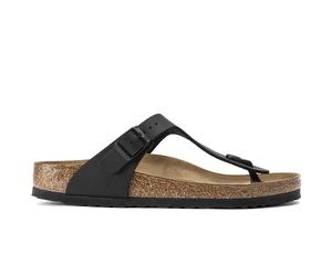 SANDALI BIRKENSTOCK GIZEH BIRKO-FLOR TG 42 COD 43691 - 9W [US 9 UK 8 CM 27] Nero