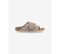 Sandali Birkenstock Kyoto VL calzata stretta beige - 39