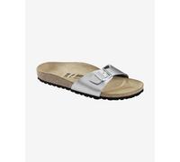 Sandali Birkenstock Madrid Narrow argento donna - 41