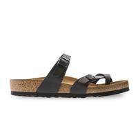 SANDALI BIRKENSTOCK MAYARI BIRKO-FLOR TG 38 COD 0071793 - 9MW [US 7 UK 5 CM 24.5] Nero