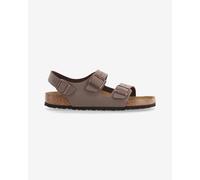 BIRKENSTOCK MILANO MOCCA CALZ S sandali Unisex 42