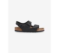 Sandali Birkenstock Milano Birko-Flor nero - 37