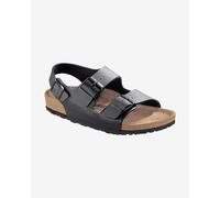 BIRKENSTOCK MILANO BLACK CALZ S ciabatte Unisex 36