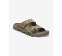 Birkenstock Mogami Terra Stealth 2- Strap Birko-Flor men Sandals & Slides beige in taglia:41