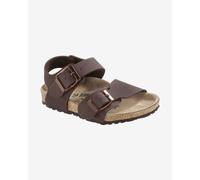 Sandali Birkenstock New York Kids Bf 87783 Marrone 32