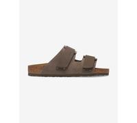 Sandali Birkenstock Uji Nubuk Narrow marrone - 40