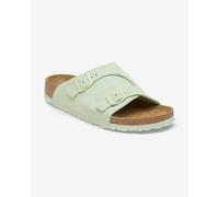 Sandali Birkenstock Zürich LEVE Narrow verde menta - 42