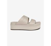 Sandali Calvin Klein Jeans Platform beige rosa donna - 39