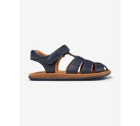 Sandali Camper Bicho blu navy marrone per bambini - 32