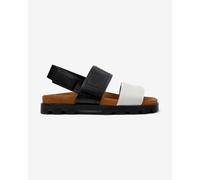 Sandali Camper Brutus nero bianco donna - 41