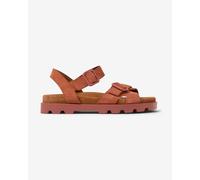 Camper - Brutus - Sandali rosso medio 36