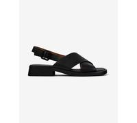CAMPER 002 ULTRASOFT NEGRO sandali Donna 38