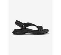 CAMPER Drift Trail Sandal - Sandali per Donna - Nero,Grigio, taglia 39, Tessuto in cotone