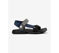 CAMPER Karst Sandal - Scarpe casual per Uomo - Blu,Grigio,Nero, taglia 46, Tessuto in cotone