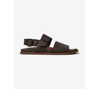CAMPER Lluc Sandal - Sandali per Uomo - Marrone, taglia 43, Pelle liscia