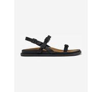 Sandali Camper Lluc Thin Backstrap nero marrone donna - 37