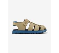 Camper Oruga Sandal K800242, Sandalo Bambini e ragazzi, Beige medio 031, 34 EU