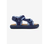 Camper Pelotas Flota Sandal K800579, Unisex-Bambini e Ragazzi, Blu 001, 25.5 EU