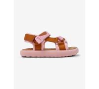 Sandali Camper Pelotas Flota rosa arancione per bambini - 33