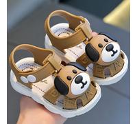 Sandali carini e a tema cartoni animati per bambini, nuovi sandali estivi per bambini e bambine, scarpe da spiaggia antiscivolo per interni ed esterni, scarpe morbide per i primi passi dei neonati EUR