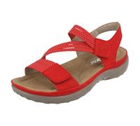 Sandali Casual Con Strappo Rieker Per Donna 64870