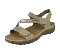 Sandali Casual Con Strappo Rieker Per Donna 64870