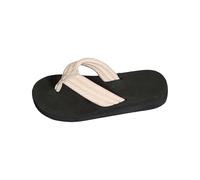 Sandali casual da donna in stile estivo semplice e confortevole e infradito spesse infradito per le donne scarpe da spiaggia scarpe da doccia da uomo, bianco, 40 EU
