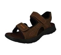 Sandali Casual Leggeri Regolabili Da Uomo Rieker 26761