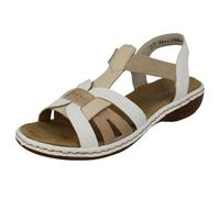 Sandali Casual Rieker 65918 Da Donna
