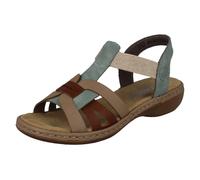 Sandali Casual Rieker Da Donna '65918'