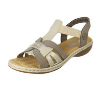 Sandali Casual Rieker Da Donna '65918'