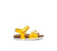 Sandali Chalki, made in Europe Giallo 20