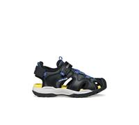 Sandali chiusi BOREALIS Nero 38