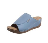 sandali chiusi davanti donnasandalo con supporto arco plantare casual antiscivolo scarpe sera comfort chic ortopediche romani piatto vintage sandalo passeggio comodi eleganti leggere
