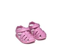 Geox B Sandal FUSBETTO GI, Bambina, Dk Pink, 25 EU