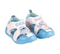 SANDALI CHIUSI STITCH E ANGEL DISNEY CIABATTE IN EVA DA SPIAGGIA BAMBINE- 6832